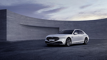 Genesis G90 2022 Cars HD wallpaper