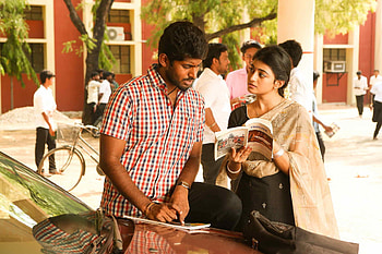 Pariyerum perumal, street_fashion, anandi HD wallpaper