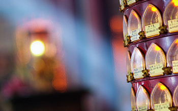 Brightlight, lantern, chinese, abstract, graphy HD wallpaper