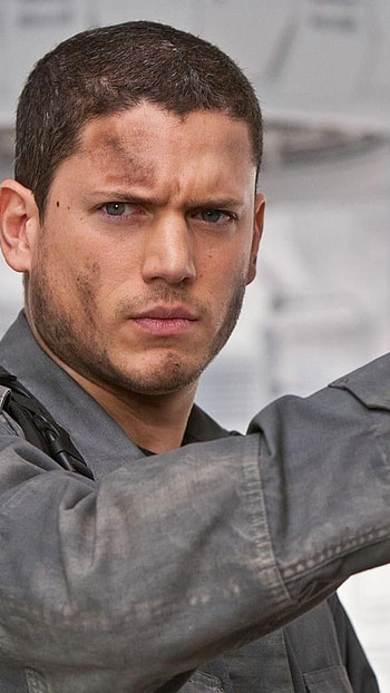 Wentworth Miller, Actor, Sony Xperia X HD phone wallpaper