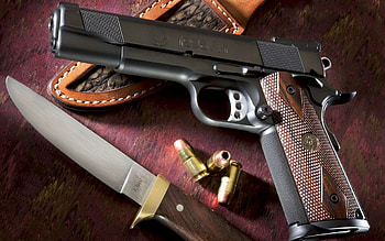 Objects, Weapon HD wallpaper