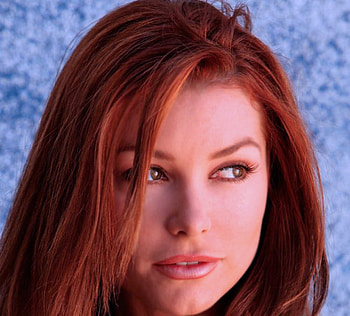 Redhair, sexy, girl, model HD wallpaper