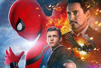Spiderman Homecoming Iron Man, spiderman-homecoming, spiderman, 2017-movies, movies, super-heroes, iron-man HD wallpaper