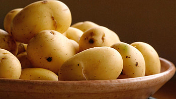 Artistic potato , Creative designs, Unique backgrounds, Potato inspiration HD wallpaper