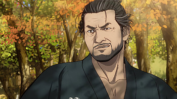 Onimusha 2023 - Samurai Autumn Backdrop, Anime, Onimusha (2023) HD wallpaper