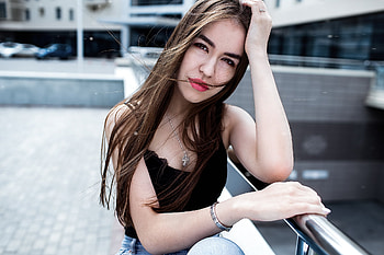 Unknown Model, natural, model, gorgeous, beautiful, woman HD wallpaper