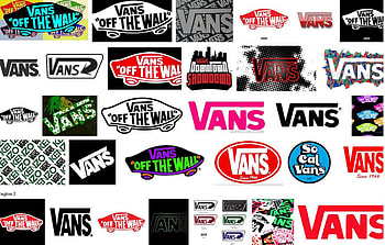 Vans, Checkered pattern, 7, Stylish HD wallpaper