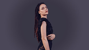 Sasha Lane, V magazine, 2018, hoot HD wallpaper