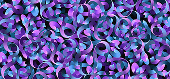 Apple, stock, Ribbons, stripes HD wallpaper