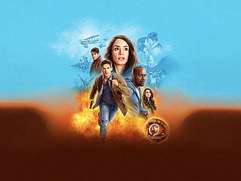 Timeless, TV Show HD wallpaper