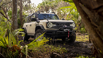 2022 Ford Bronco Everglades Cars HD wallpaper