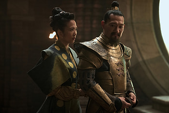 S01E08, The Wheel Of Time HD wallpaper