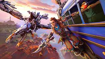 video game, Fortnite HD wallpaper