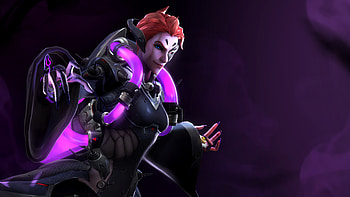 Moira (Overwatch), Video Game, Overwatch HD wallpaper