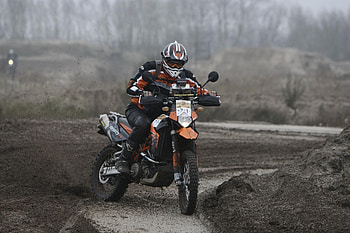 KTM 950R, Enduro Motorbikes HD wallpaper