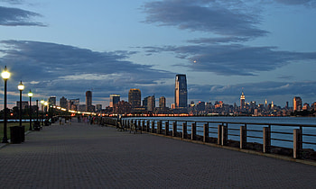 Jersey City, New Americans, Research fund HD wallpaper