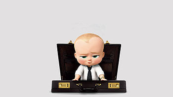 The Boss Baby Animated Movie 2017, the-boss-baby, animated-movies, 2017-movies HD wallpaper