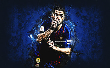 Luis Suárez, Uruguayan, FC Barcelona, Barca, Soccer, Luis Suarez HD wallpaper