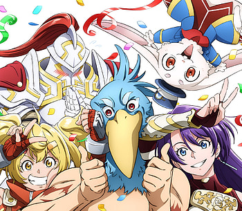 Shangri-la Frontier Season 2, Anime, Shangri-la Frontier HD wallpaper