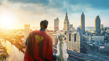 Superman 2025 — Dawn Vigil Over the City ( ), Superman (2025) HD wallpaper