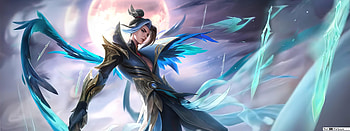 Serene Plume 'Ling' - Mobile Legends (ML) HD wallpaper