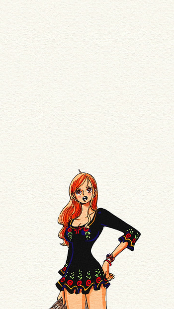 Nami, Anime, One Piece, Manga HD phone wallpaper