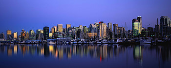 Vancouver Skyline, Travels, Vancouver , Backgrounds HD wallpaper