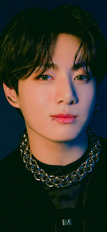 Jungkook, BTS, Singer, Lip ring HD phone wallpaper