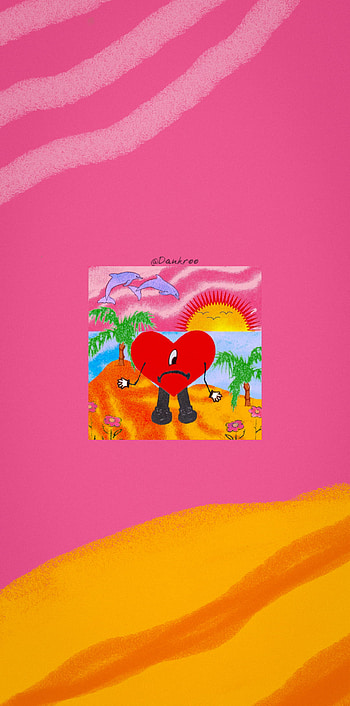 Un Verano Sin Ti Bad B, BadBunny, Bunny HD phone wallpaper
