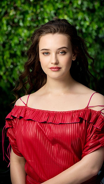 Katherine Langford, Katherine Langford Hollywood Actress HD phone wallpaper