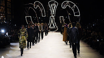 Celine, Style lessons, AW20 menswear, British GQ HD wallpaper