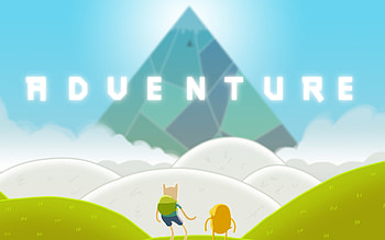 Adventure Time , Cartoon characters, Finn and Jake, Cartoon HD wallpaper