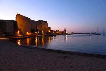 Beach At Night, at night, beautiful, , beach HD wallpaper