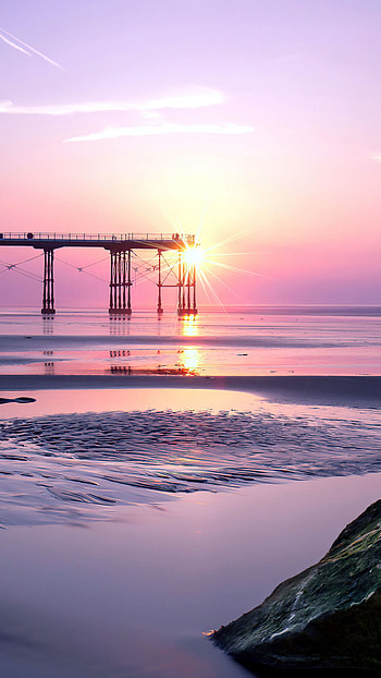 Bech wallpepar, nice and beautyful, wonderful HD phone wallpaper
