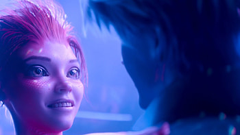 Ready Player One, Artemis and Parzival, Virtual reality , Gaming utopia HD wallpaper