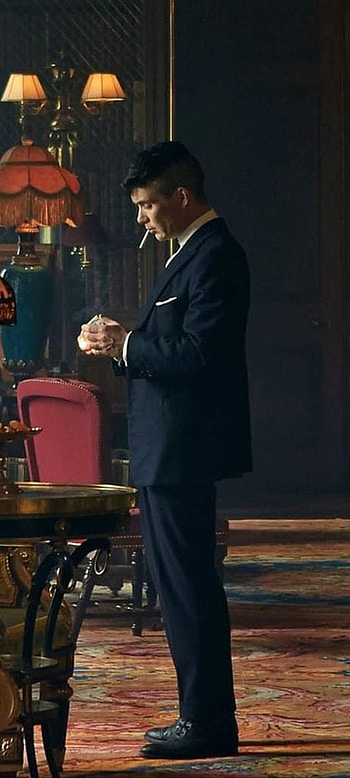 Thomas Shelby, peaky blinders HD phone wallpaper
