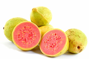Guava , Digital , Tropical fruit, Computer background HD wallpaper