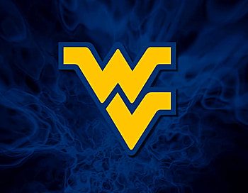 West Virginia Mountaineers, Logo, Mountaineers, NCAA, West Virginia University HD wallpaper