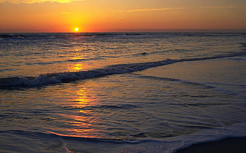sunset beauty, evening, sunset HD wallpaper