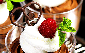 Whipped Cream, , Creamy background, Dessert delight HD wallpaper