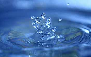 Water, Drops, Macro, Splash HD wallpaper