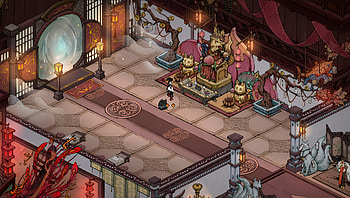 Realm of Ink : Dive into the Adventure, video game, Realm of Ink HD wallpaper