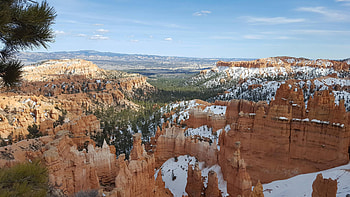Bryce Canyon, fun, desert, cool, nature, mountains HD wallpaper
