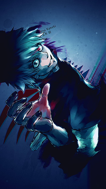 Ken Kaneki, Anime, Tokyo Ghoul HD phone wallpaper