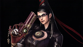 Bayonetta, Bayonetta (Character), Video Game HD wallpaper