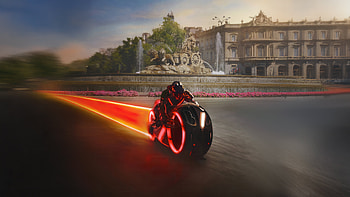 Tron Ares International Paris, tron-ares, movies, 2025-movies, jared-leto, disney, tron, poster HD wallpaper