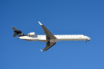 Mesa Airlines, Planespotting, DFW, Officer wayfinder HD wallpaper