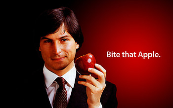 Steve Jobs, Younger days, Iconic , Apple visionary HD wallpaper