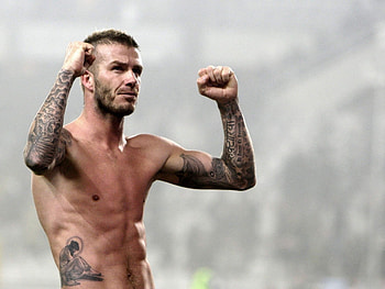 People, David Beckham, Men HD wallpaper