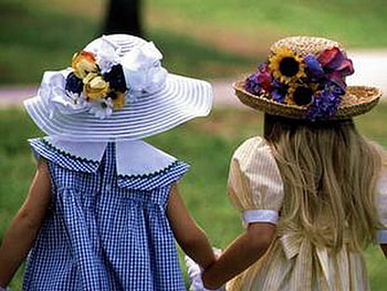 kids, girls, sisters, friends, love HD wallpaper